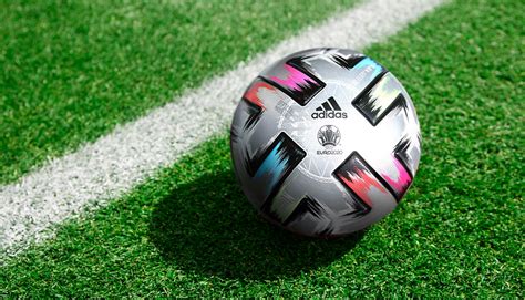 adidas unveils Uniforia official match ball for UEFA EURO 2020